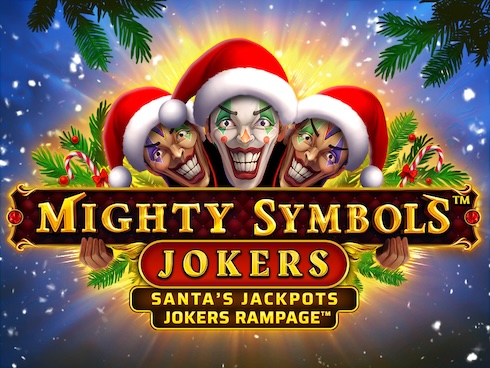 Mighty Symbols:Jokers Santas Jackpots kolikkopeli