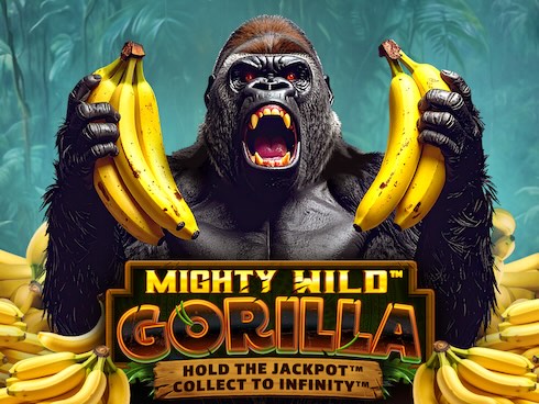 Mighty Wild: Gorilla kolikkopeli