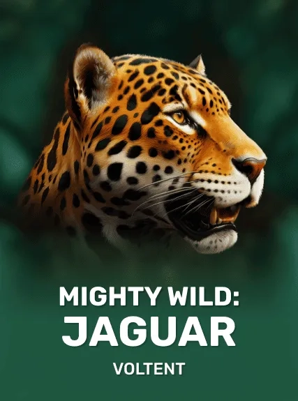 Mighty Wild: Jaguar kolikkopeli