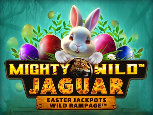 Mighty Wild: Jaguar Easter Jackpots kolikkopeli