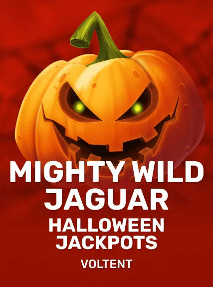 Mighty Wild: Jaguar Halloween Jackpots kolikkopeli
