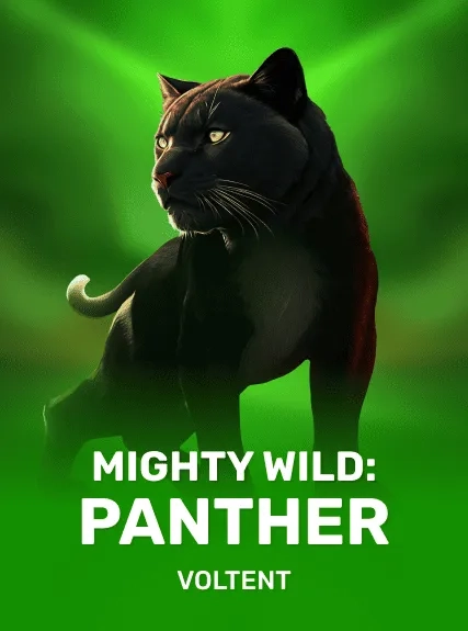 Mighty Wild: Panther kolikkopeli