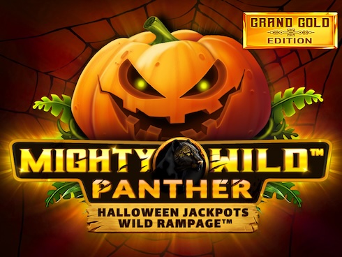 Mighty Wild: Panther Grand Gold Edition Halloween Jackpots kolikkopeli