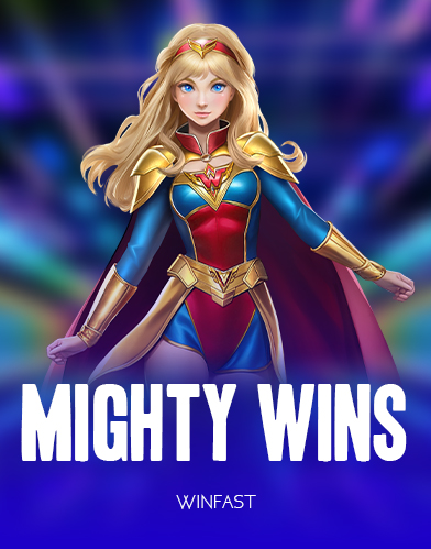 Mighty Wins kolikkopeli