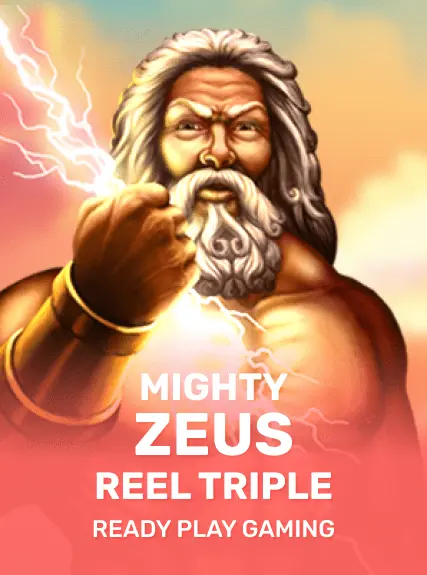 Mighty Zeus Reel Triple kolikkopeli