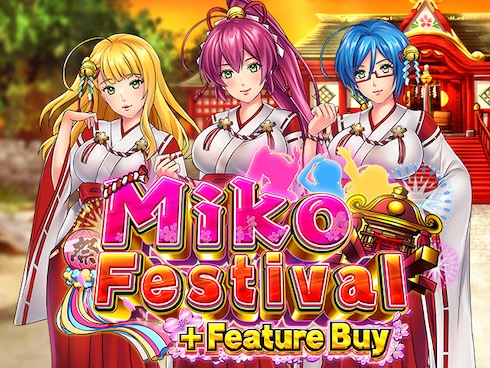 Miko Festival Feature Buy kolikkopeli