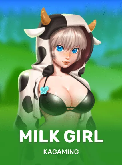 Milk Girl kolikkopeli