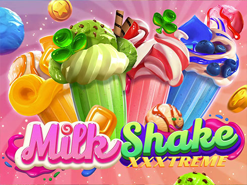 Milkshake XXXtreme kolikkopeli