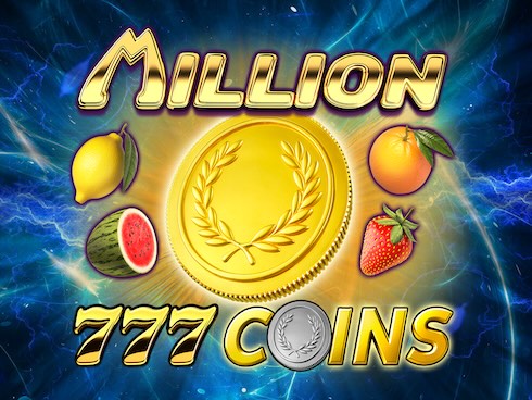 Million 777 Coins kolikkopeli