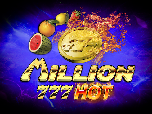 Million 777 Hot kolikkopeli