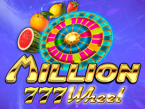Million 777 Wheel kolikkopeli