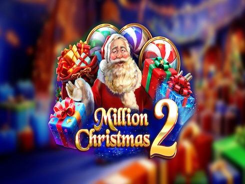 Million Christmas 2 kolikkopeli