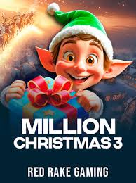Million Christmas 3 kolikkopeli