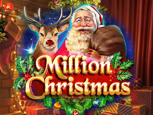 Million Christmas kolikkopeli