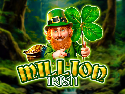Million Irish kolikkopeli