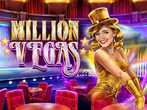 Million Vegas kolikkopeli