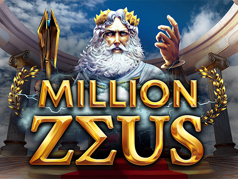 Million Zeus kolikkopeli