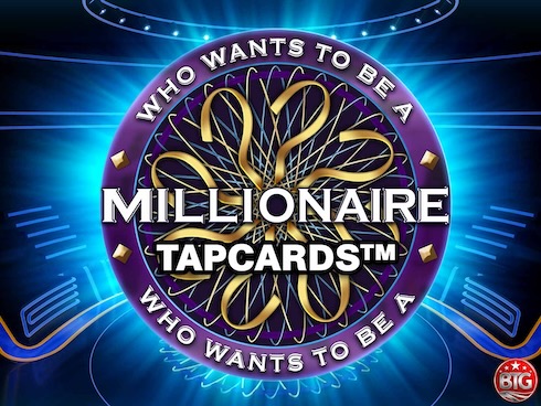 Millionaire Tapcards kolikkopeli