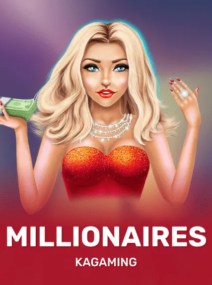Millionaires kolikkopeli