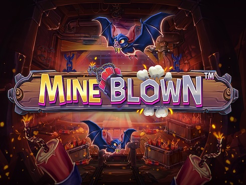 Mine Blown kolikkopeli