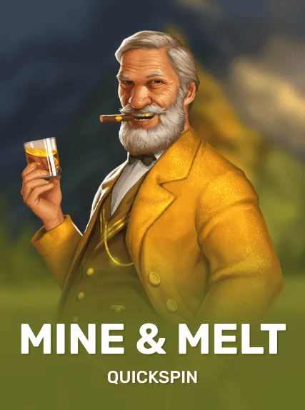 Mine & Melt kolikkopeli