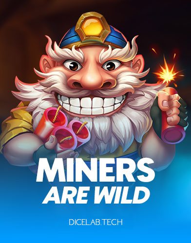 Miners are Wild kolikkopeli
