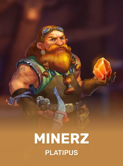 Minerz kolikkopeli