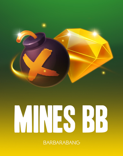 Mines BB kolikkopeli