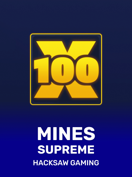 Mines Supreme kolikkopeli