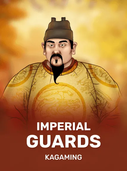 Ming Imperial Guards kolikkopeli