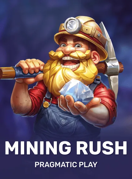 Mining Rush kolikkopeli