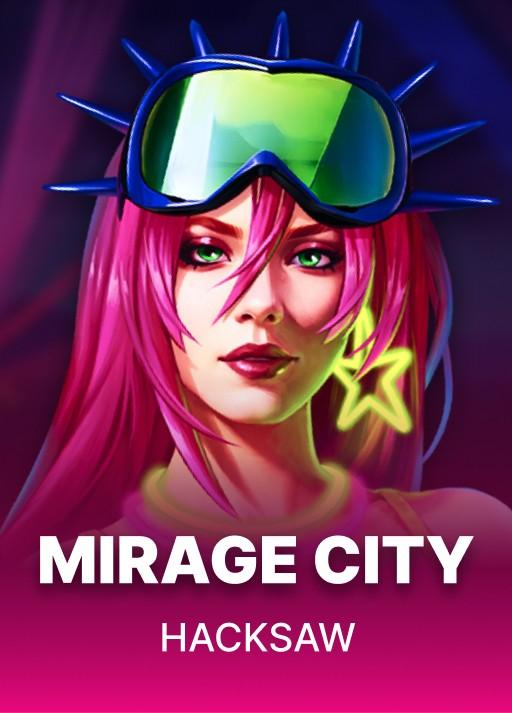 Mirage City kolikkopeli