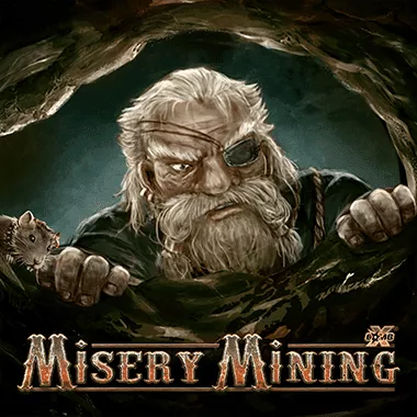 Misery Mining kolikkopeli