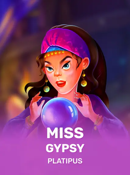 Miss Gypsy kolikkopeli