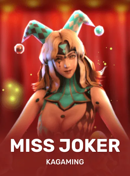 Miss Joker kolikkopeli