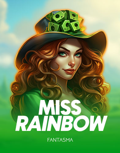 Miss Rainbow kolikkopeli