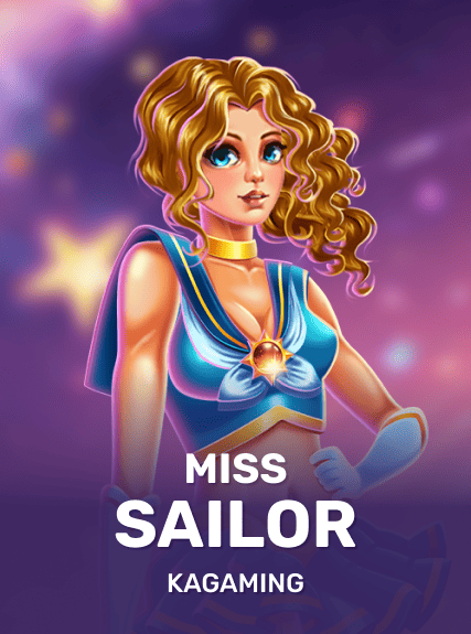 Miss Sailor kolikkopeli