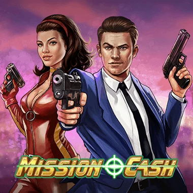 Mission Cash kolikkopeli