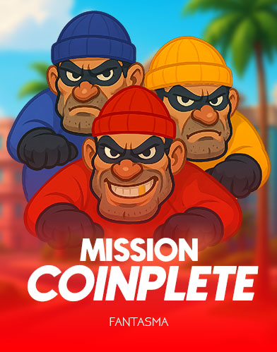 Mission Coinplete kolikkopeli