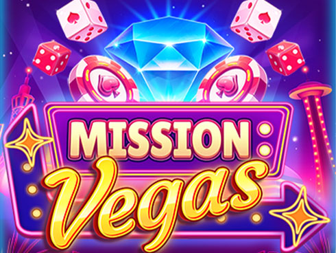 Mission: Vegas kolikkopeli