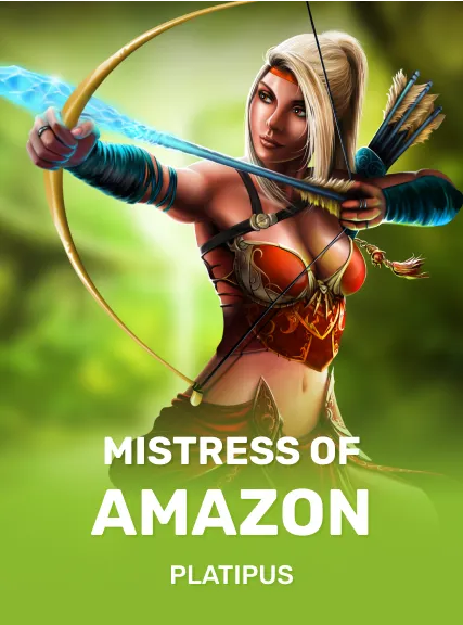 Mistress of Amazon kolikkopeli