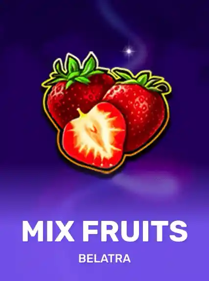 Mix Fruits kolikkopeli