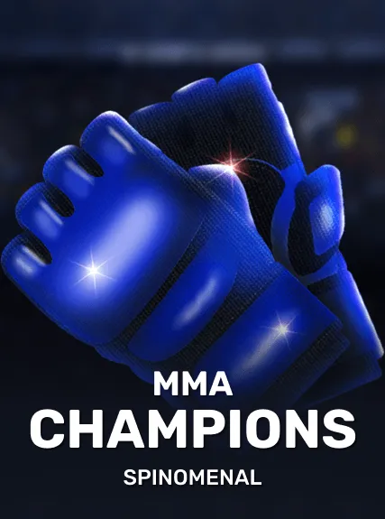 MMA Champions kolikkopeli