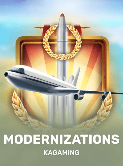 Modernizations kolikkopeli