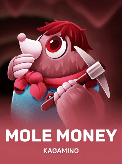 Mole Money kolikkopeli