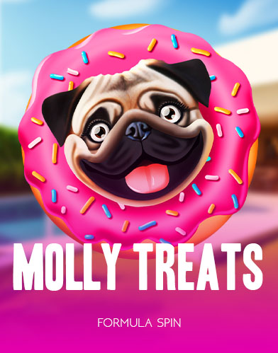 Molly Treats kolikkopeli