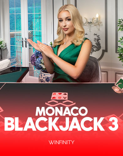 Monaco Blackjack 3 kolikkopeli