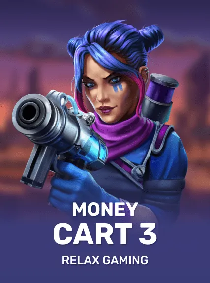 Money Cart 3 kolikkopeli