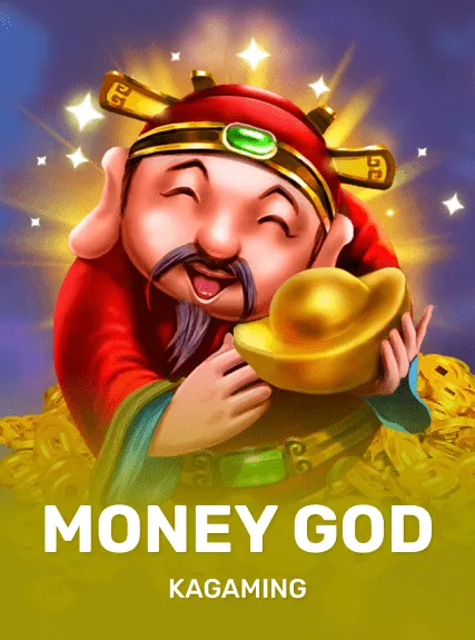 Money God kolikkopeli