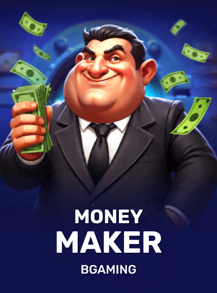 Money Maker kolikkopeli